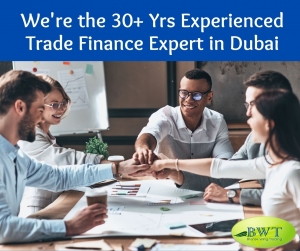 Get Trade Finance Support from Us